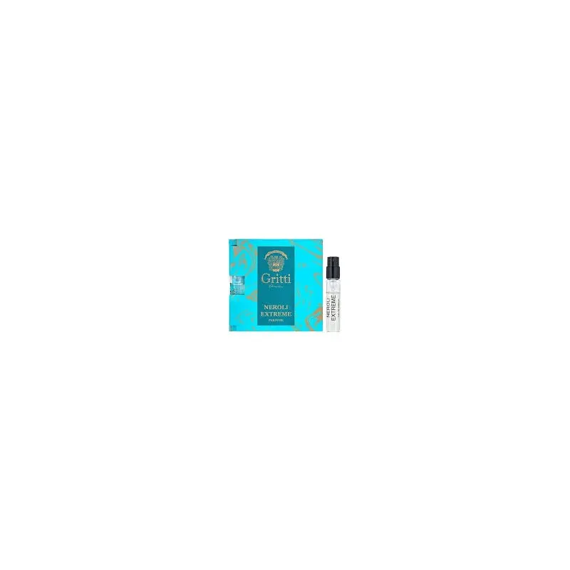 Gritti Neroli Extreme offizielles Parfümprobe 2ml 0,06 fl. oz.